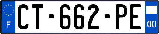 CT-662-PE