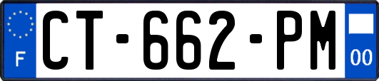 CT-662-PM