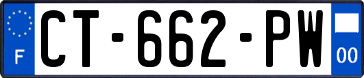 CT-662-PW