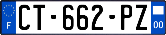CT-662-PZ