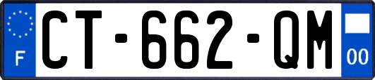 CT-662-QM
