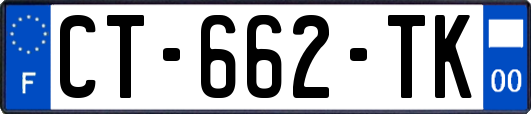 CT-662-TK