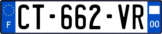 CT-662-VR