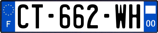 CT-662-WH