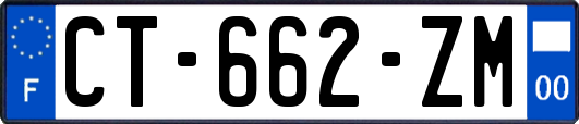 CT-662-ZM