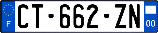 CT-662-ZN