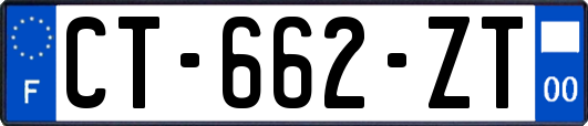 CT-662-ZT