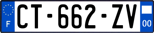 CT-662-ZV