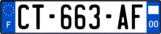 CT-663-AF