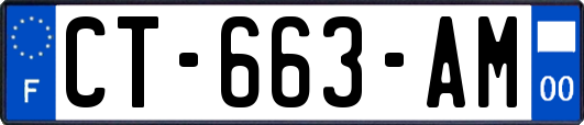 CT-663-AM