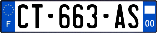 CT-663-AS