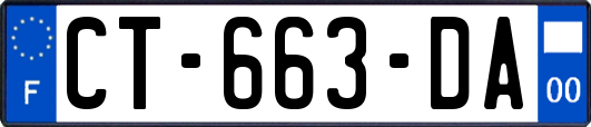 CT-663-DA