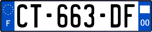 CT-663-DF