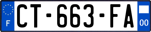 CT-663-FA