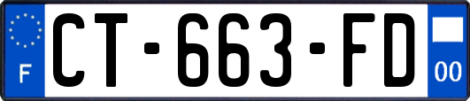 CT-663-FD