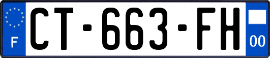 CT-663-FH