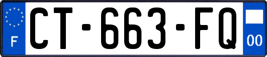 CT-663-FQ