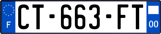 CT-663-FT
