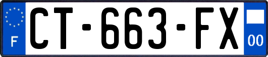 CT-663-FX