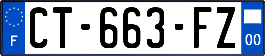 CT-663-FZ