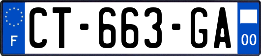 CT-663-GA