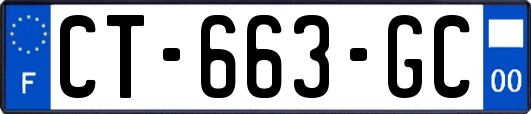 CT-663-GC