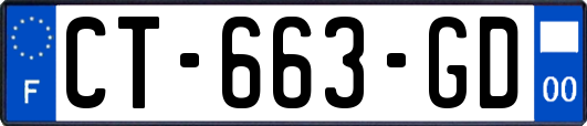 CT-663-GD