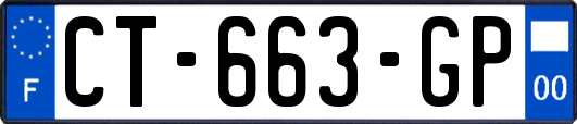 CT-663-GP