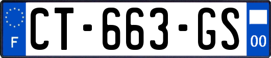 CT-663-GS