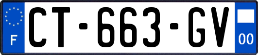 CT-663-GV