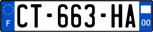 CT-663-HA