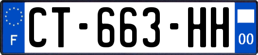 CT-663-HH