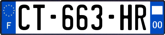 CT-663-HR