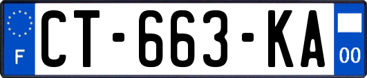CT-663-KA