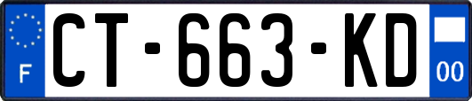 CT-663-KD