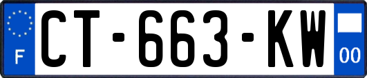 CT-663-KW