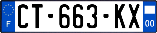 CT-663-KX