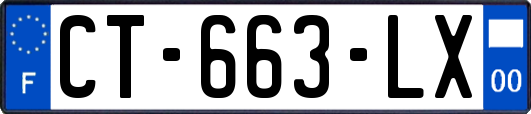 CT-663-LX