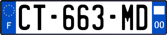 CT-663-MD
