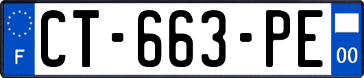 CT-663-PE