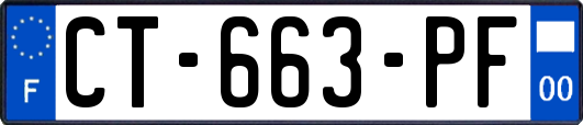 CT-663-PF