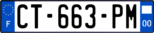 CT-663-PM