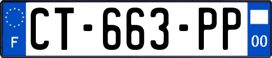 CT-663-PP