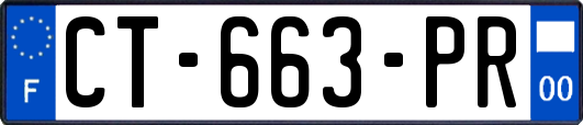 CT-663-PR