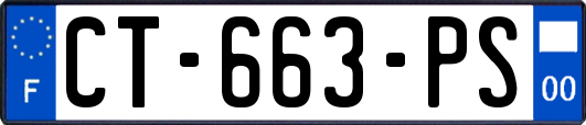 CT-663-PS