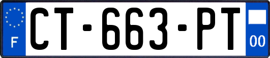 CT-663-PT