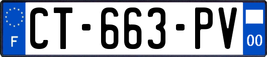 CT-663-PV
