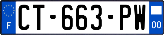 CT-663-PW