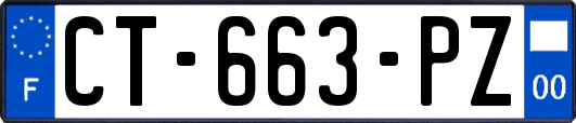 CT-663-PZ