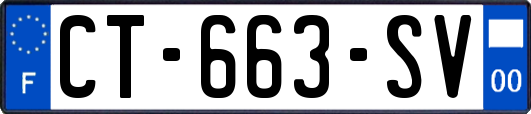 CT-663-SV
